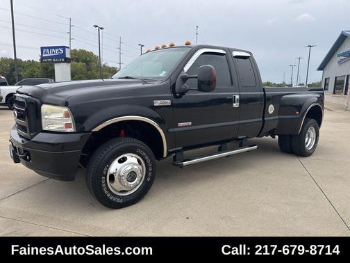 2007 Ford F-350 XLT SuperCab