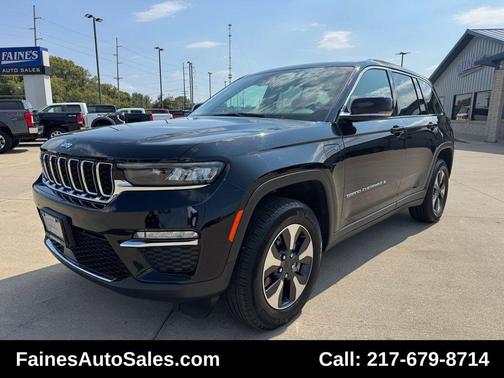 2024 Jeep Grand Cherokee 4xe Base