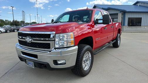 2011 Chevrolet Silverado 2500 LT