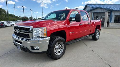 2011 Chevrolet Silverado 2500 LT