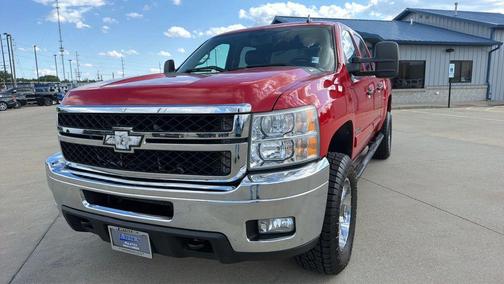 2011 Chevrolet Silverado 2500 LT
