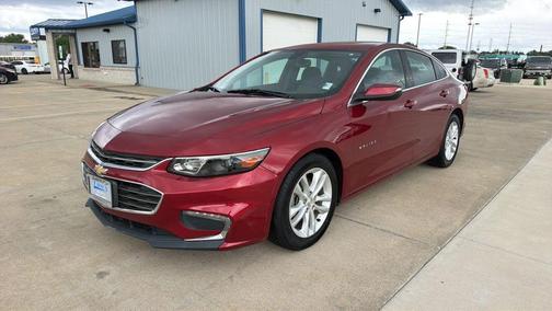 2017 Chevrolet Malibu 1LT