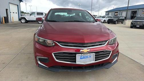 2017 Chevrolet Malibu 1LT