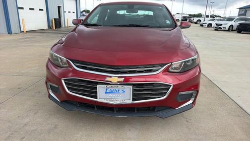 2017 Chevrolet Malibu 1LT