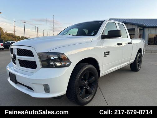 2019 RAM 1500 Express