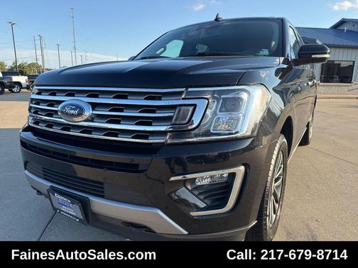 2020 Ford Expedition Max Limited