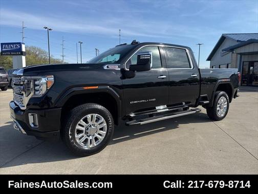 2023 GMC Sierra 3500 Denali