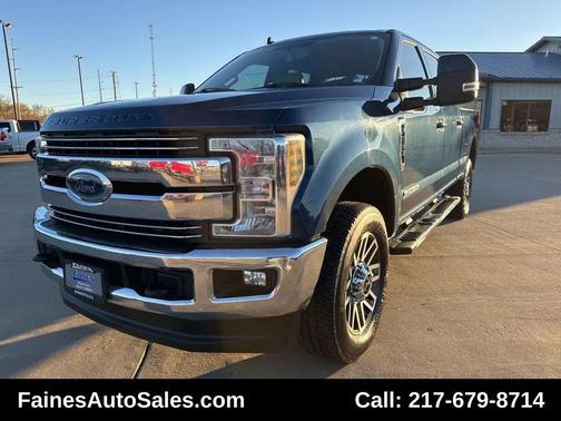 2019 Ford F-250 Lariat