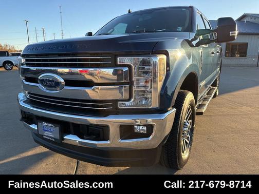 2019 Ford F-250 Lariat