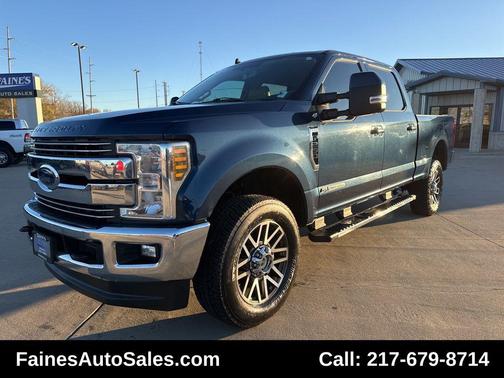 2019 Ford F-250 Lariat