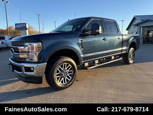 2019 Ford F-250 Lariat