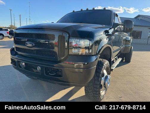 2006 Ford F-350 XLT