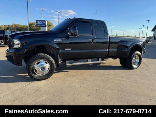 2006 Ford F-350 XLT