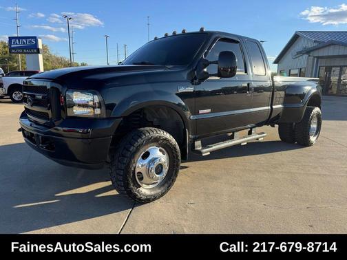 2006 Ford F-350 XLT