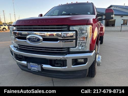 2017 Ford F-350 Lariat