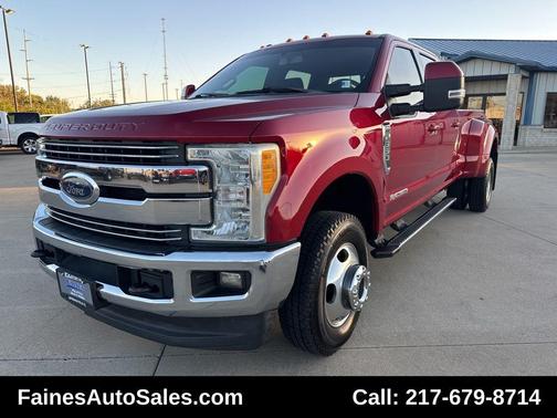 2017 Ford F-350 Lariat