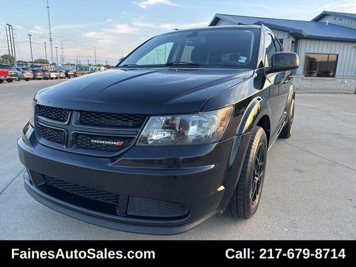 2019 Dodge Journey SE