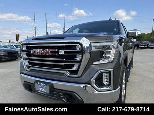 2019 GMC Sierra 1500 SLT