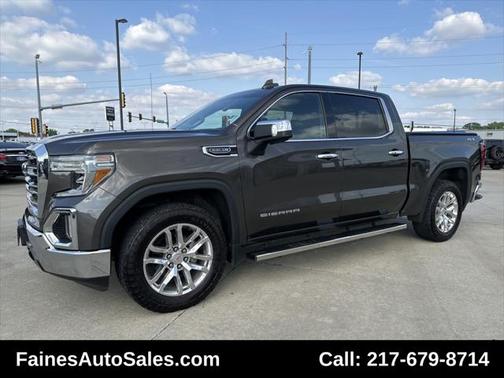 2019 GMC Sierra 1500 SLT