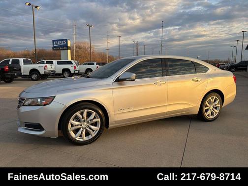 2017 Chevrolet Impala 1LT