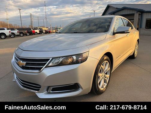 2017 Chevrolet Impala 1LT
