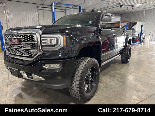 2018 GMC Sierra 1500 Denali