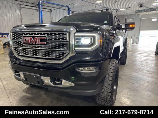 2018 GMC Sierra 1500 Denali
