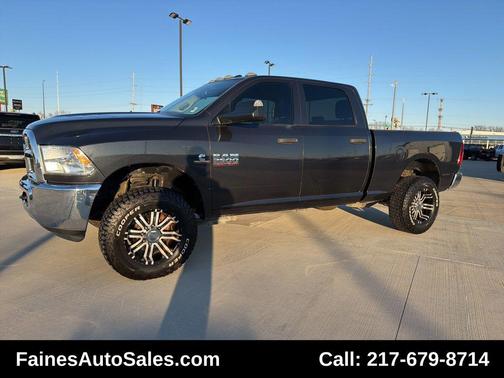 2016 RAM 2500 Tradesman