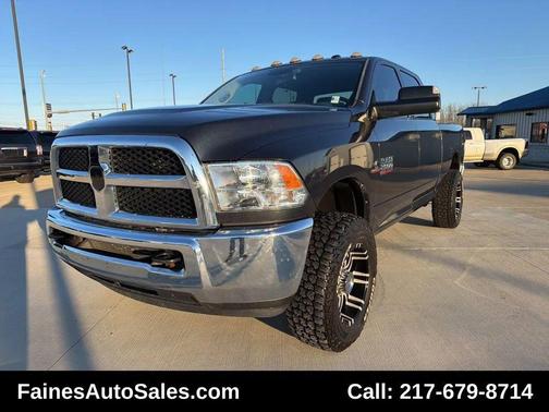 2016 RAM 2500 Tradesman
