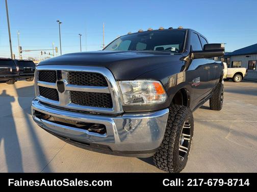 2016 RAM 2500 Tradesman