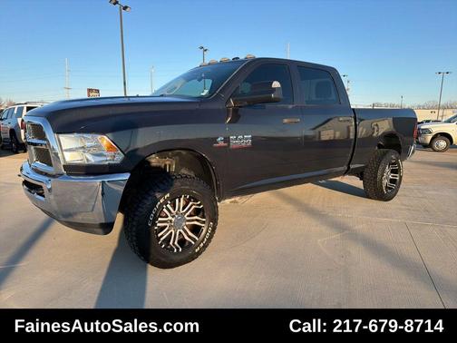 2016 RAM 2500 Tradesman