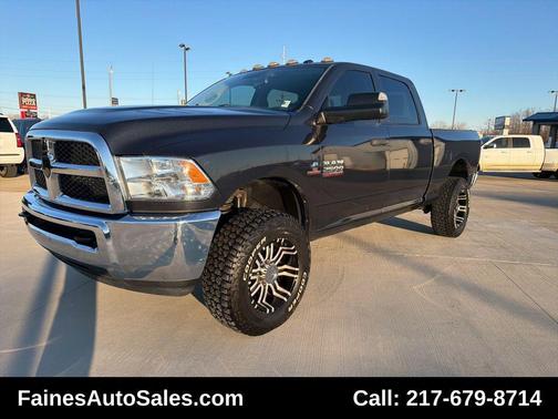 2016 RAM 2500 Tradesman