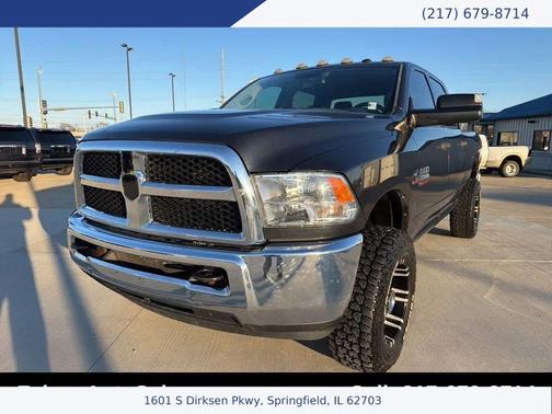 2016 RAM 2500 Tradesman