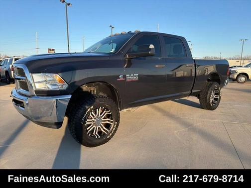 2016 RAM 2500 Tradesman