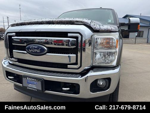 2015 Ford F-250 Lariat