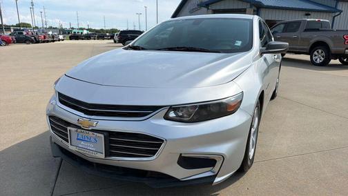 2018 Chevrolet Malibu 1LS