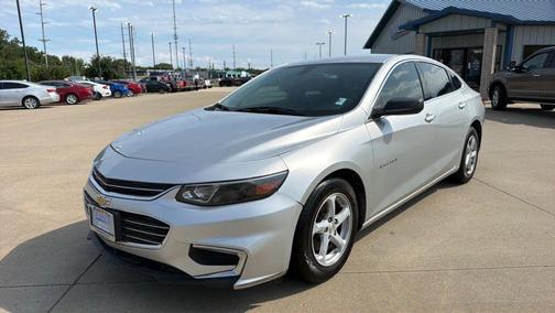 2018 Chevrolet Malibu 1LS