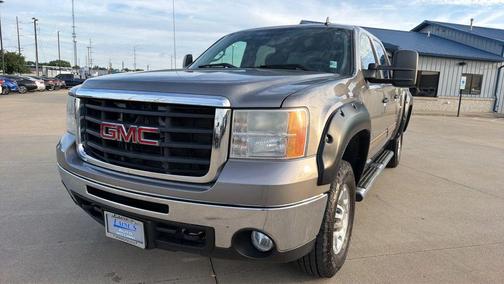2008 GMC Sierra 2500 SLE2 H/D Crew Cab