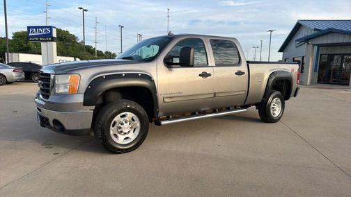 2008 GMC Sierra 2500 SLE2 H/D Crew Cab