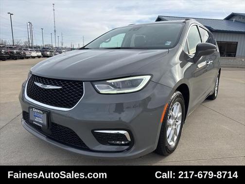 2022 Chrysler Pacifica Touring L