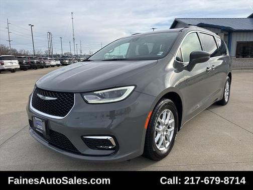 2022 Chrysler Pacifica Touring L