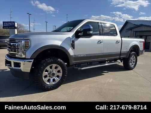 2019 Ford F-250 Lariat