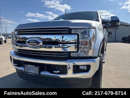 2019 Ford F-250 Lariat