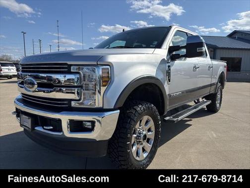 2019 Ford F-250 Lariat