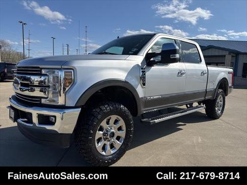 2019 Ford F-250 Lariat