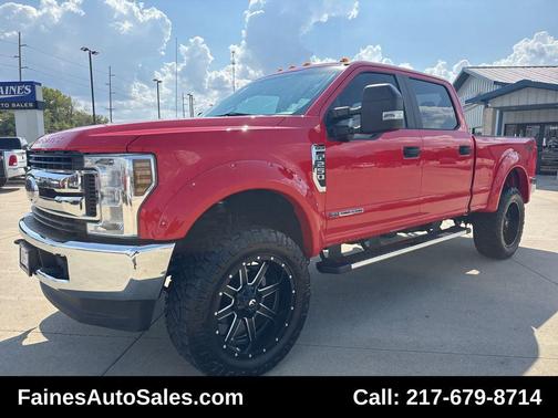 2019 Ford F-250 XL