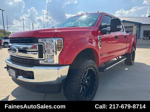2019 Ford F-250 XL
