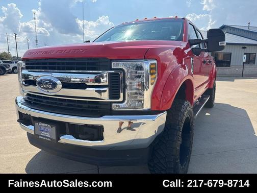 2019 Ford F-250 XL