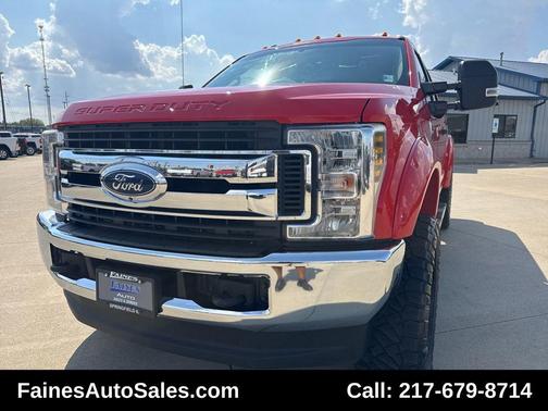 2019 Ford F-250 XL