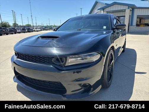 2019 Dodge Charger R/T Scat Pack
